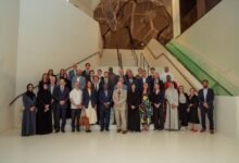 تأكيدًا على التزامها بدعم الجهود العالمية لحماية المحيطات وتعزيز الاستدامة دولة الإمارات تستضيف الاجتماع الــ 43 للّجنة رفيعة المستوى للاقتصاد المستدام للمحيطات