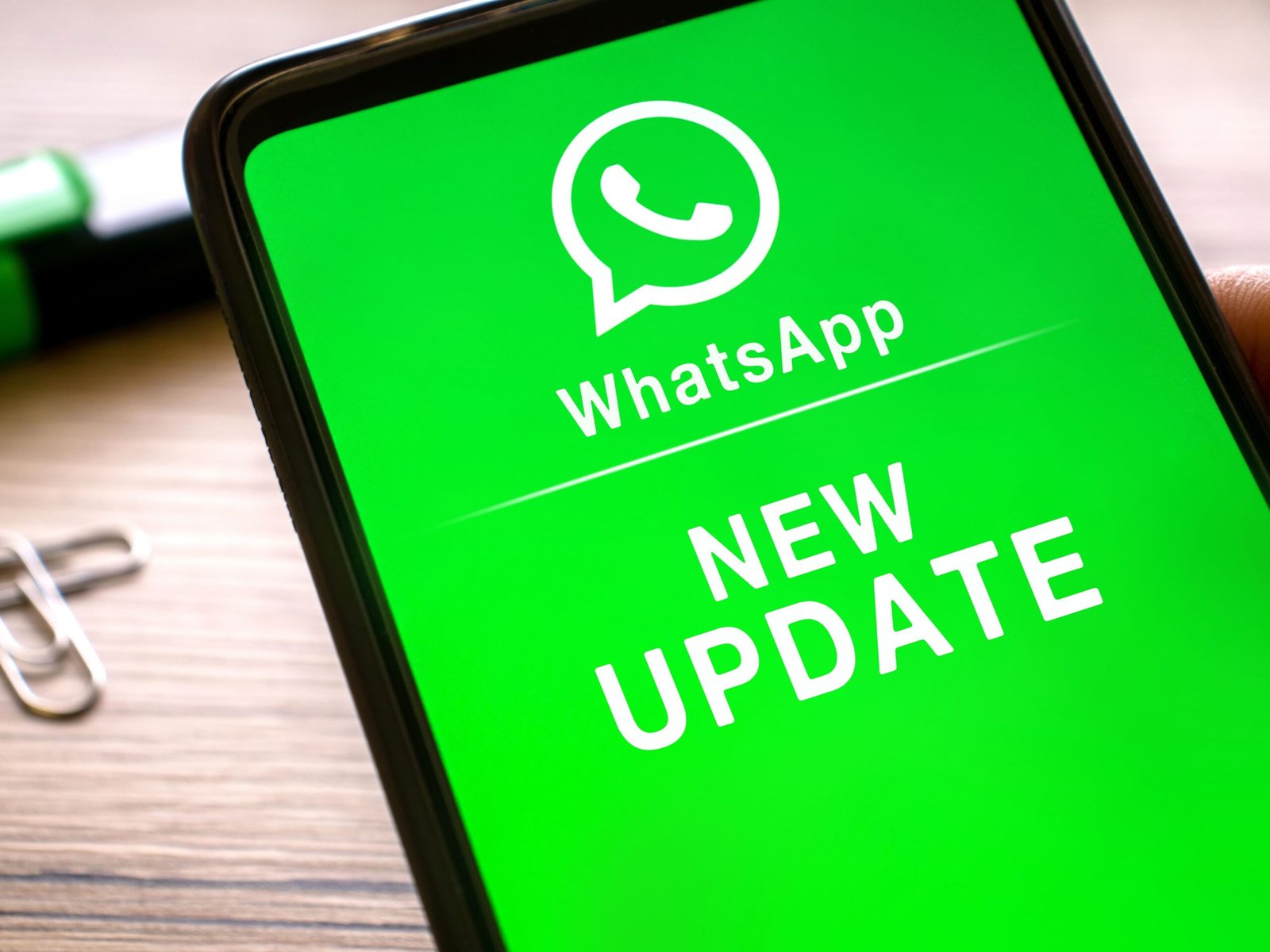 "واتساب" يطلق ميزة "مراقبة الأجهزة الطرفية" لتعزيز أمان الحسابات 1 "واتساب" يطلق ميزة "مراقبة الأجهزة الطرفية" لتعزيز أمان الحسابات