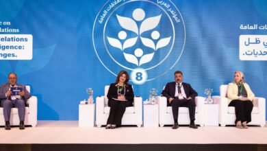 مشاركون في المؤتمر العربي للتواصل والعلاقات العامة يدعون لتوظيف الذكاء الاصطناعي في الإعلام