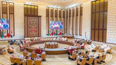 اختتام أعمال القمة الخليجية الـ 46 في البحرين