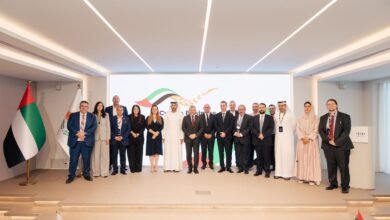 غرفة تجارة دبي تطلق مجلس الأعمال القبرصي