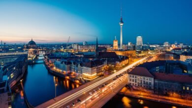 برلين تفشل في تجاوز 30 مليون ليلة مبيت إثر تراجع عدد الزوار في 2025