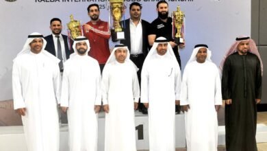 "جودو الإمارات" يحصد 22 ميدالية في افتتاح "دولية كلباء"
