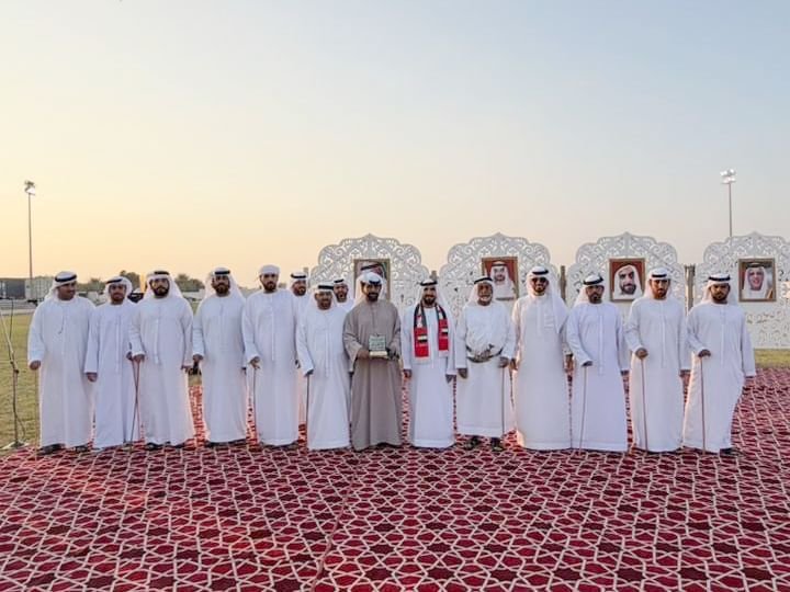 مركز شباب الغيل يحتفي بعيد الاتحاد الـ54 بفعاليات تراثية 1 مركز شباب الغيل يحتفي بعيد الاتحاد الـ54 بفعاليات تراثية