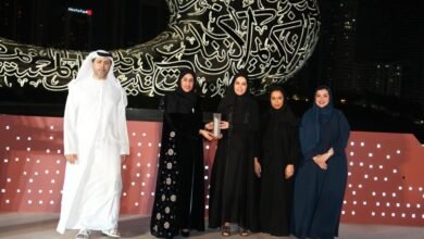 "دبي لرعاية النساء والأطفال" تحصد فضية برنامج "إثراء"