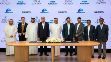 "نخيل" ترسي عقداً بـ 400 مليون درهم لتنفيذ مشروع "بالم كراون" في "نخلة جميرا"