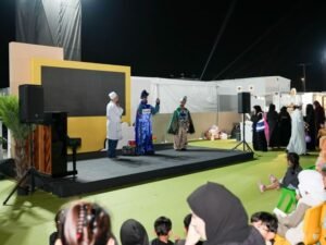 تحت رعاية الشيخة فاطمة بنت مبارك.. انطلاق فعاليات ملتقى أبوظبي الأسري الخامس 2025