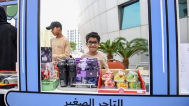 جمارك دبي تنظم "فعالية التاجر الجمركي الصغير"