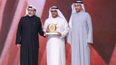 تكريم الأرشيف والمكتبة الوطنية بجائزة الكويت للإبداع 2025