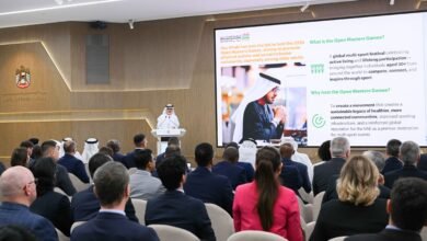 "الخارجية" ومجلس أبوظبي الرياضي ينظمان ورشة تعريفية عن "ألعاب الماسترز أبوظبي 2026"
