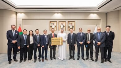 تعاون بين جامعة خليفة و"غوانجو" الصينية لتأسيس مختبر ابتكار مشترك