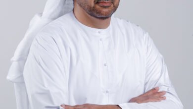 سعادة مطر سعيد النعيمي مدير عام مركز إدارة الطوارئ والأزمات والكوارث لإمارة أبوظبي عيد الإتحاد الـ 54