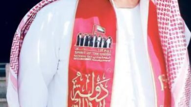 منح محمد مظهر حماده لقب أفضل شخصية تأمينية في منطقة الشرق الأوسط للعام 2025