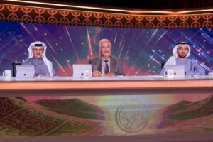 غداً.. انطلاق الحلقة المباشرة الرابعة عشرة من «شاعر المليون 12» 2 غداً.. انطلاق الحلقة المباشرة الرابعة عشرة من «شاعر المليون 12»