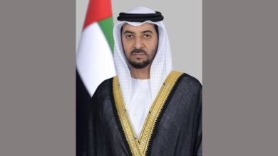 حمدان بن زايد يوجّه بتخصيص مليون درهم لشراء كتب من مهرجان الظفرة للكتاب 2026