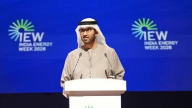 سلطان الجابر يؤكد أن الشراكات الموثوقة هي الاحتياطي الإستراتيجي الحقيقي