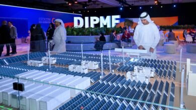 "كهرباء ومياه دبي" تشارك بالقمة العالمية لطاقة المستقبل