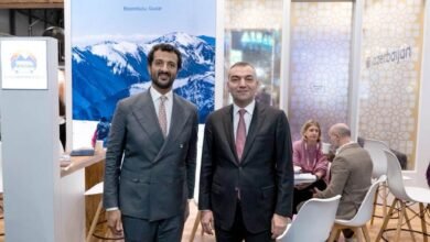 وزير الاقتصاد والسياحة : 44.4 مليار درهم الإيرادات الفندقية خلال 11 شهراً في 2025