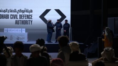 "أبوظبي للدفاع المدني" تعزز الوعي الوقائي في "مهرجان الظفرة"