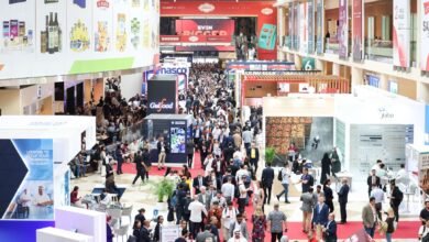 "دبي التجاري العالمي" ومجموعة إنفورما يبرمان اتفاقية شراكة ويطلقان "إن دي (inD) "