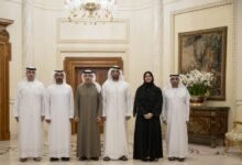 هزاع بن زايد يطلع على أبرز المشاريع الاستراتيجية لقطاعَي الطاقة والمياه في منطقة العين