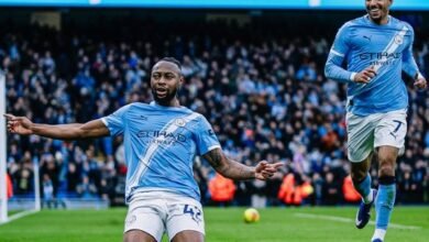 مانشستر سيتي