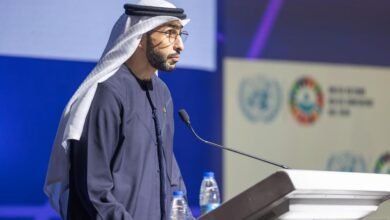 الإمارات والسنغال تختتمان اجتماعاً رفيع المستوى مع اعتماد خارطة طريق مشتركة تمهيداً لانعقاد مؤتمر الأمم المتحدة للمياه 2026 بأبوظبي