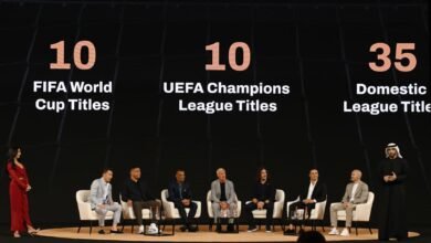 القمة العالمية للرياضة / دبي تقود الحوار العالمي حول آفاق المستقبل