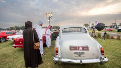 مهرجان الشارقة للسيارات