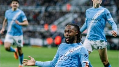 مانشستر سيتي