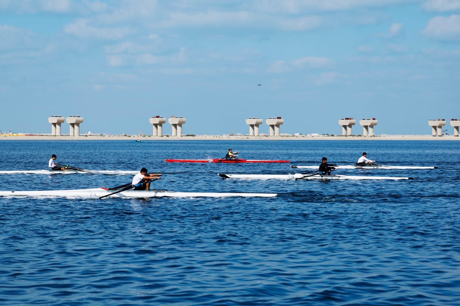 نجاح كبير ومشاركة واسعة في "يوم دبي البحري" 1 يوم دبي البحري