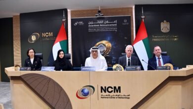 برنامج الإمارات لبحوث علوم الاستمطار يعلن المشاريع البحثية الفائزة بمنحة دورته الـ6