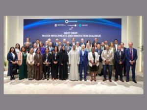 وزارة الخارجية تعزز العمل العالمي والشراكات الدولية في مجال المياه خلال أسبوع أبوظبي للاستدامة 2026