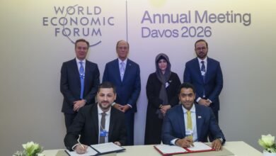 بحضور لطيفة بنت محمد.. "دائرة صحة أبوظبي" تتعاون مع المنتدى الاقتصادي العالمي لتطوير النظم الصحية الذكية والحياة الصحية المديدة