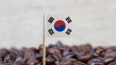 1.38 مليار دولار واردات كوريا الجنوبية من البن في 2025