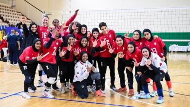 «دورة الألعاب للأندية العربية للسيدات 2026» تنطلق بعد غد في الشارقة 4 «دورة الألعاب للأندية العربية للسيدات 2026» تنطلق بعد غد في الشارقة