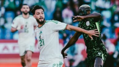 نيجيريا تقصي الجزائر من أمم أفريقيا.. وتصطدم بالمغرب 4 نيجيريا