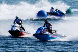 "مهرجان دبي للرياضات المائية" يقدم 4 فعاليات في أسبوع رياضي حافل