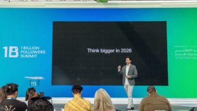 مشارك في قمة المليار متابع: الذكاء الاصطناعي أفضل مساعد لصانعي المحتوى