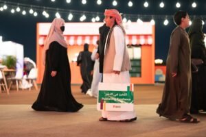 حضور مميز.. الدورة الثانية من "مهرجان الشارقة للآداب" تختتم فعالياتها