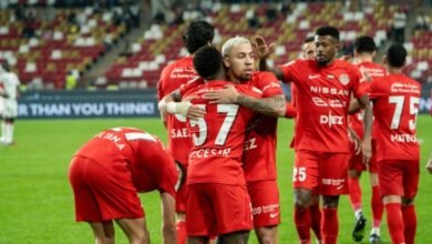 شباب الأهلي