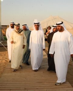 «مخيم المربعانية».. تجربة معرفية وتوعوية تعزز التراث الإماراتي