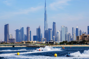 "مهرجان دبي للرياضات المائية" يقدم 4 فعاليات في أسبوع رياضي حافل