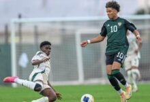 منتخبنا الوطني للناشئين