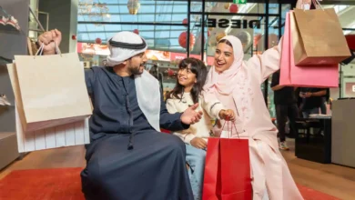 مهرجان دبي للتسوق