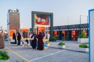 حضور مميز.. الدورة الثانية من "مهرجان الشارقة للآداب" تختتم فعالياتها