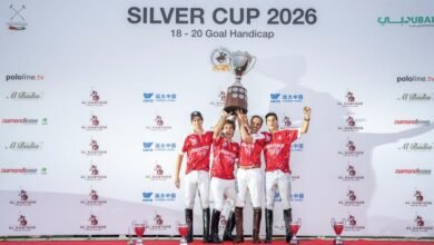 "الحبتور" بطلاً لكأس دبي الفضية للبولو 2026