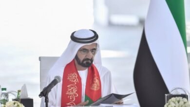 الجلسات الاستثنائية لمجلس الوزراء/نموذج محمد بن راشد في قيادة الحكومة من الميدان لإحداث تغييرات جذرية في العمل الحكومي