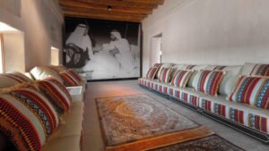 «قصر المويجعي».. إرث يروي تاريخ الإمارات