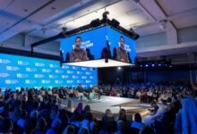 جلسة في "قمة المليار متابع" تناقش انتقال اللاعبين من الملاعب إلى الأعمال